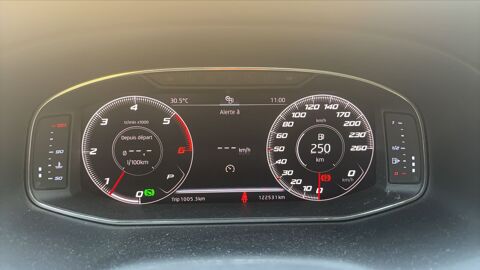 Ateca 1.6 TDI 116 DSG7 Urban Advanced 2018 occasion 69002 Lyon