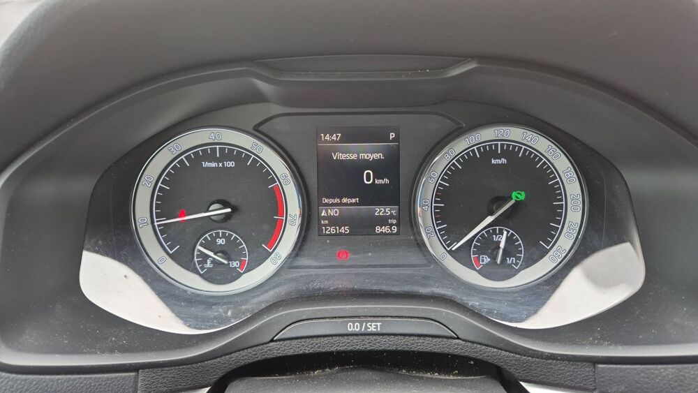 Karoq 1.0 TSI 116 DSG7 Style - Automatique Entretien constructeur 2019 occasion 80000 Amiens