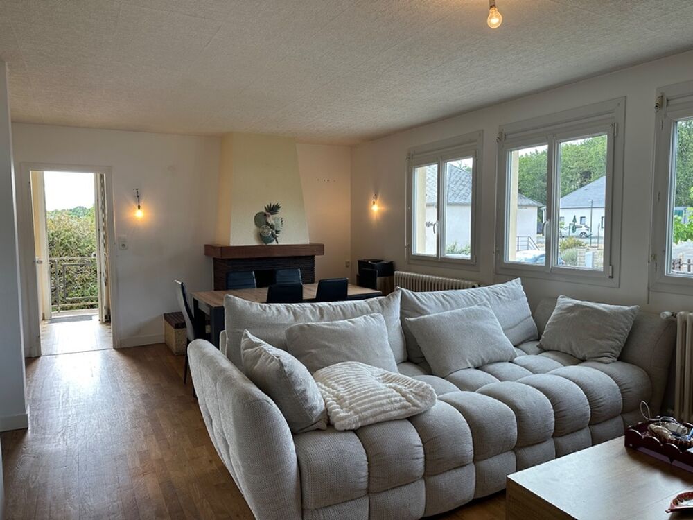 Vente Maison ? Maison sur sous-sol complet – St Mars d'Outillé Saint mars d outille