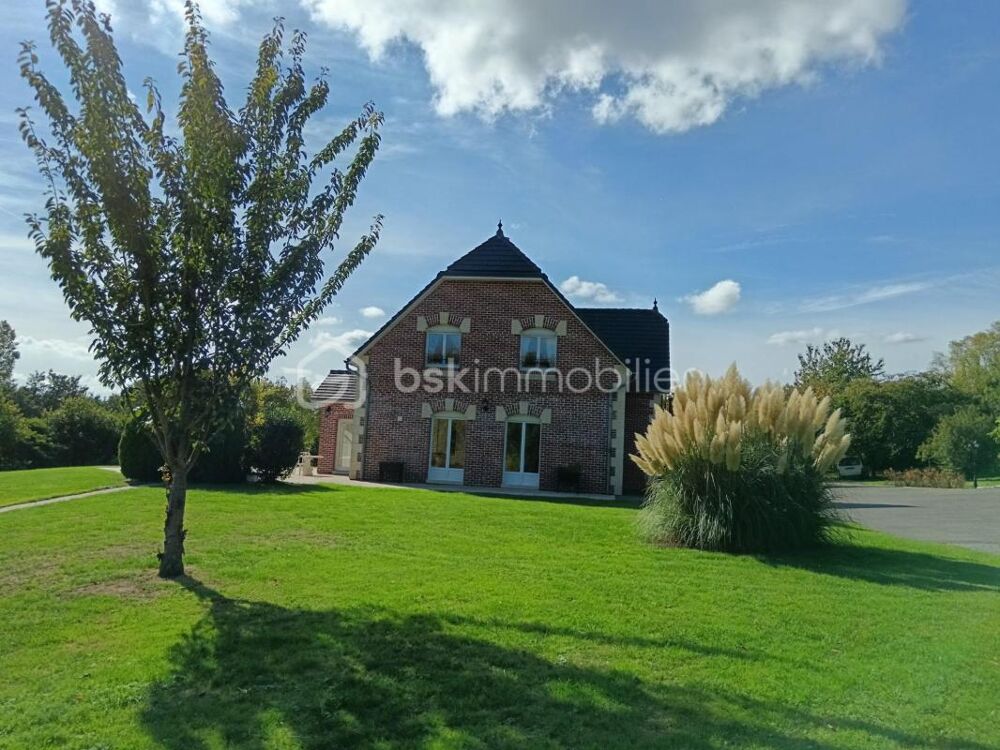 Vente Propriété/Château Propriété d'exception - Axe Péronne / Saint-Quentin Peronne