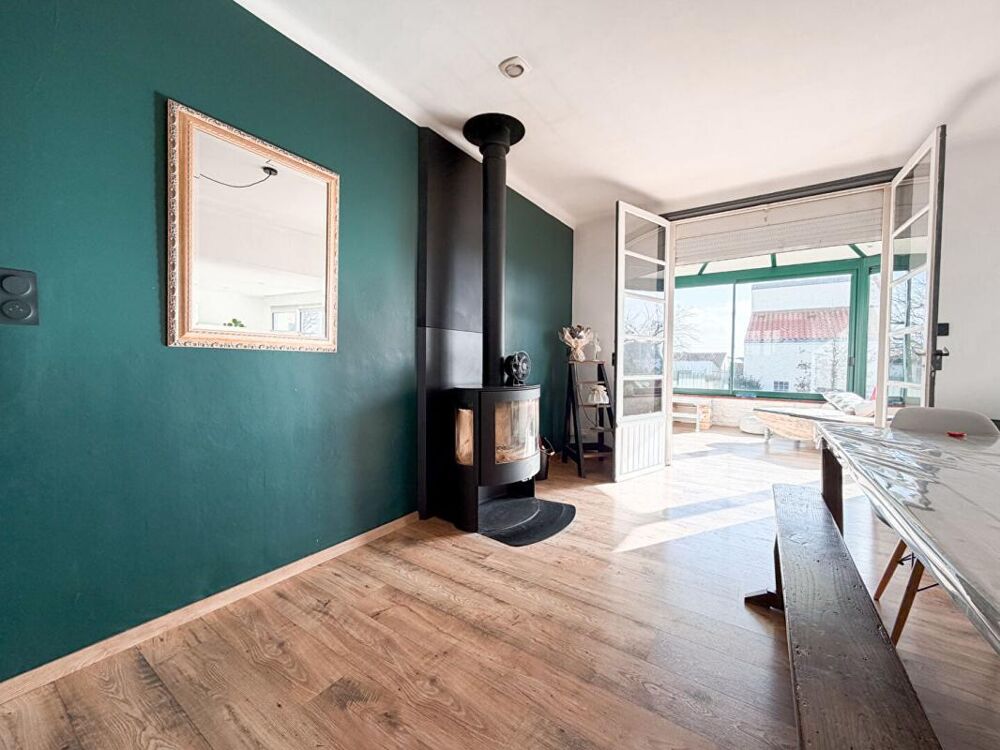 Vente Maison Maison de plain pied - Coueron La Chabossiere Coueron