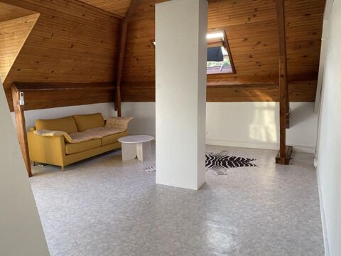   Appartement chaleureux dans maison individuelle Appartement - 3 pi�ce(s) - 55 m�