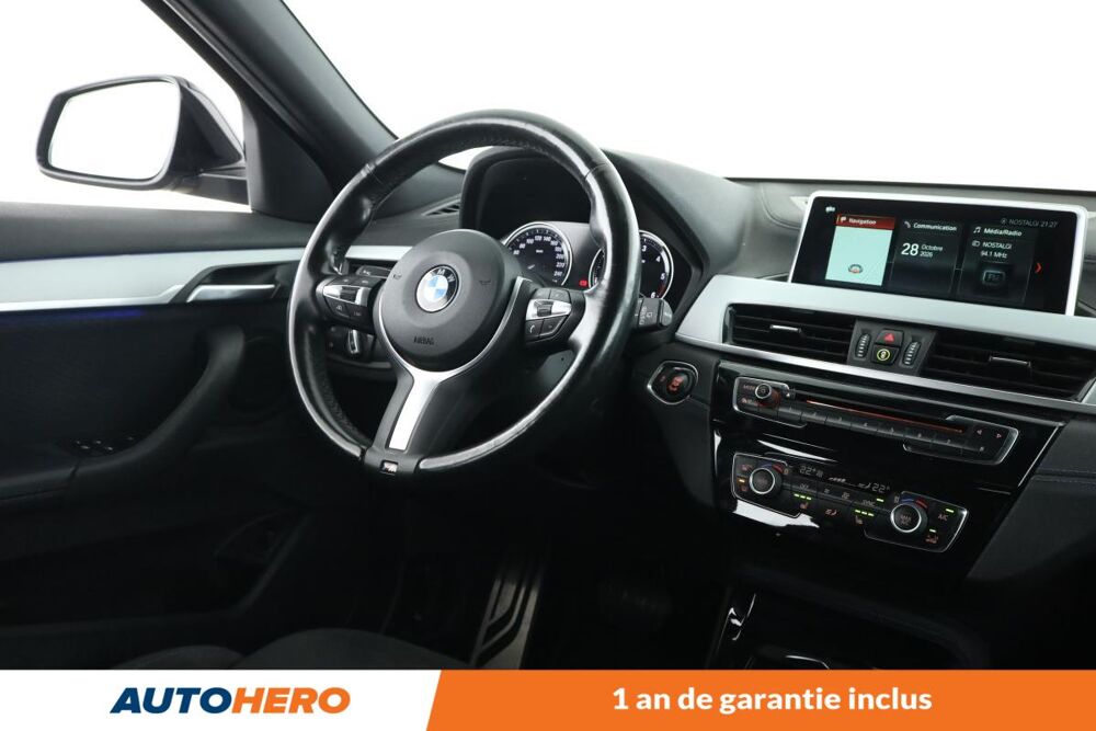 X2 xDrive20d M Sport BVA8 190 ch 2018 occasion 92130 Issy-les-Moulineaux