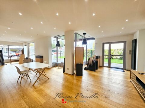 Local/bureau &agrave; vendre CLUSES (74) 256800 74300 Cluses