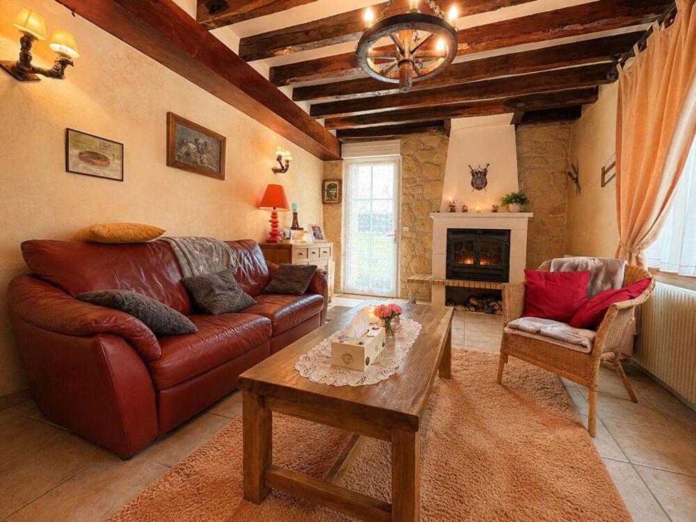 Maison Ecueille 5 pièce(s) 96.5 m2