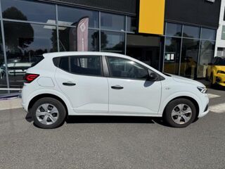 Sandero ECO-G 100 GSR2 Essential 2024 occasion 42210 Bellegarde-en-Forez