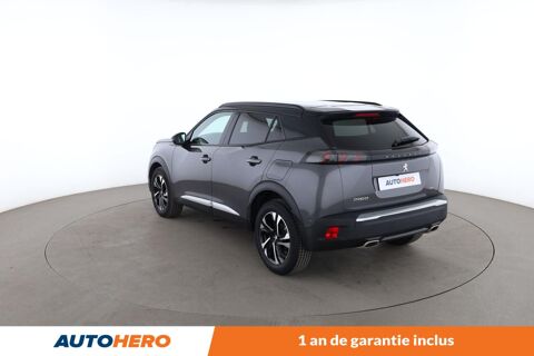 2008 1.2 PureTech GT EAT8 131 ch 2021 occasion 92130 Issy-les-Moulineaux