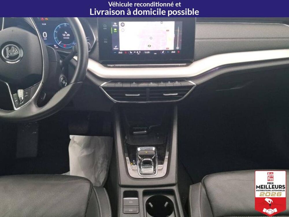 Octavia TSI mHEV e-TEC 110 DSG7 Style 2022 occasion 10150 Lavau