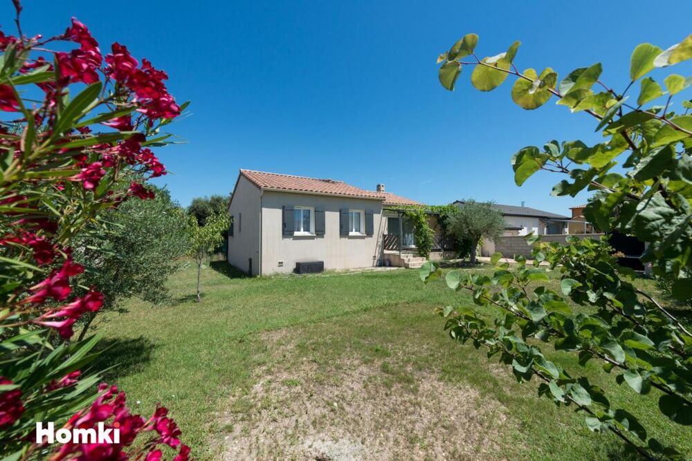 Vente Maison Maison/Villa T4 de 80m2 à Lapalud 84840 Lapalud