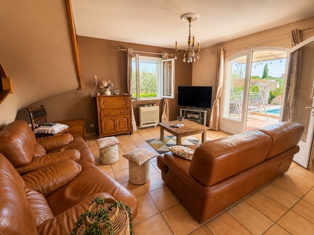 � vendre  Maison Lauris (84360)