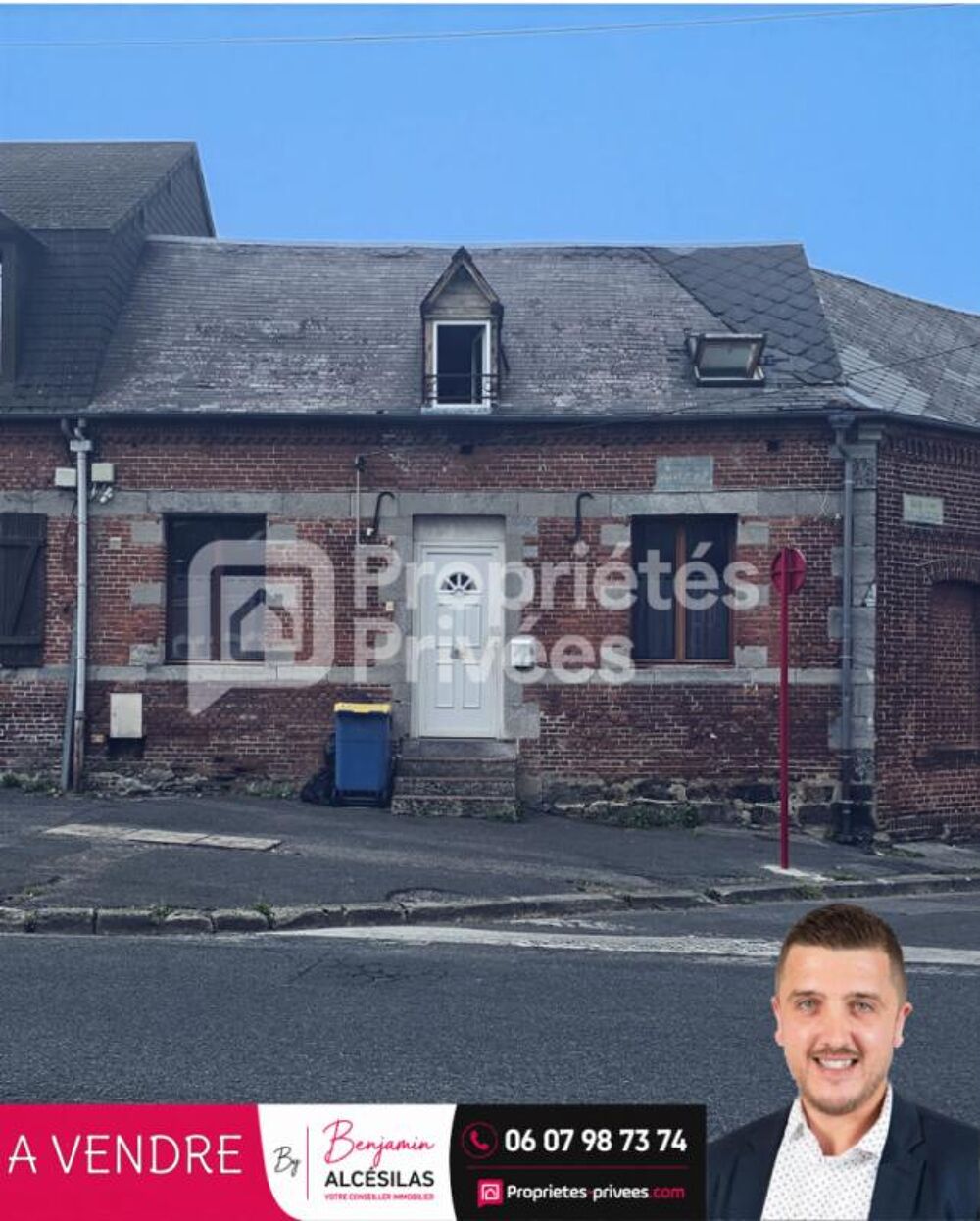 Vente Maison Maison Hirson 8 pièce(s) 110 m2 Hirson
