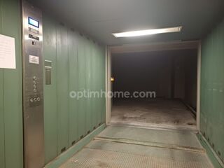  Parking / Garage � vendre 17 m� Cannes