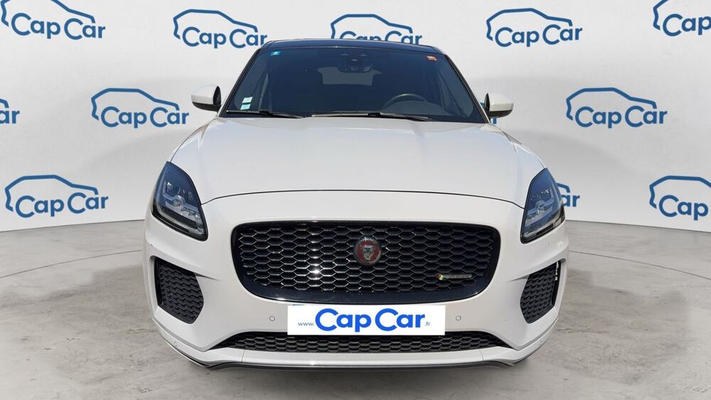 E-PACE 2.0 D 240 AWD BVA9 R Dynamic Se 2018 occasion 74520 Chevrier