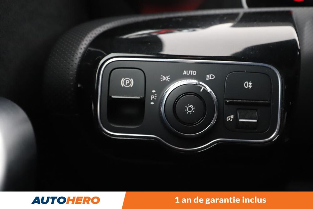 Classe A 180 d AMG Line 7G-DCT 116 ch 2020 occasion 92130 Issy-les-Moulineaux