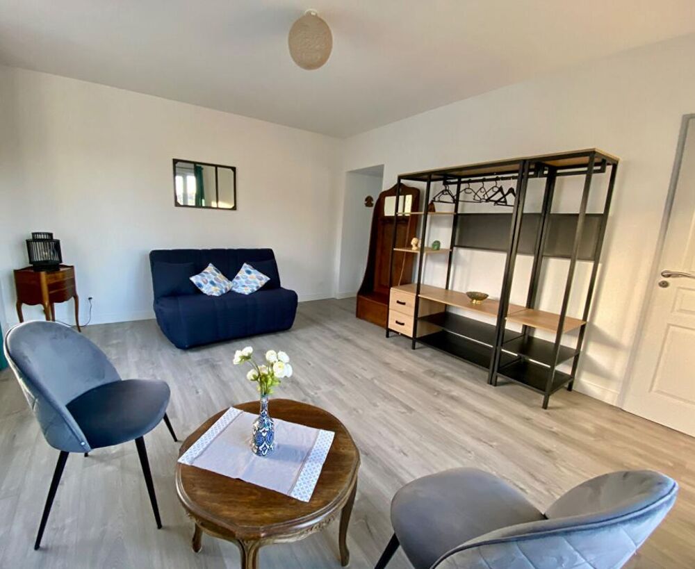 Vente Appartement Honfleur Centre , Appartement rénové avec balcon et vue dégagée - EXCLUSIVITE Honfleur
