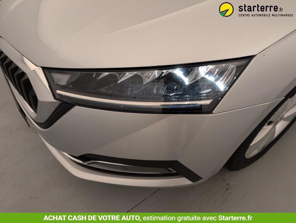 Octavia Combi 2.0 TDI 150 CH DSG7 BUSINESS 2022 occasion 69190 Saint-Fons