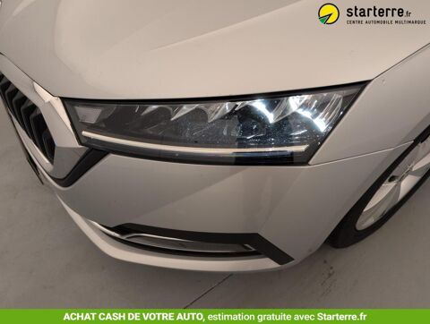 Octavia Combi 2.0 TDI 150 CH DSG7 BUSINESS 2022 occasion 69190 Saint-Fons