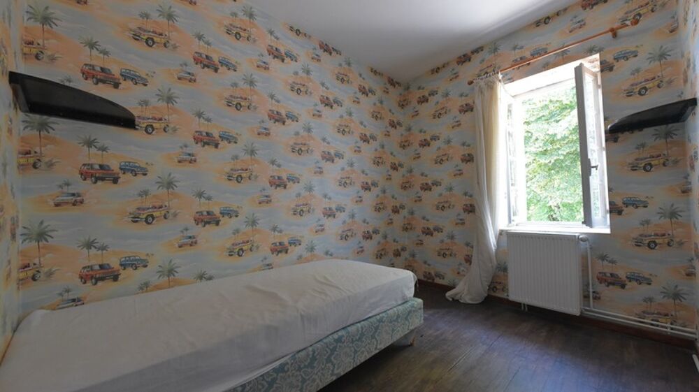 Vente Maison MAISON DE VILLE RÉNOVÉE AVEC JARDIN Lavaur
