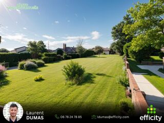  Terrain � vendre 784 m�