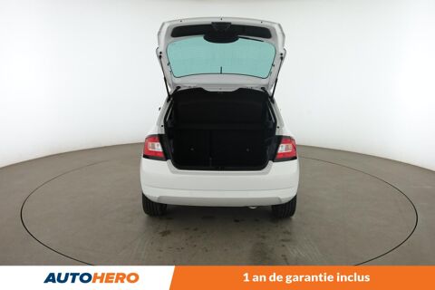 Fabia 1.0 MPI Drive 60 ch 2018 occasion 92130 Issy-les-Moulineaux