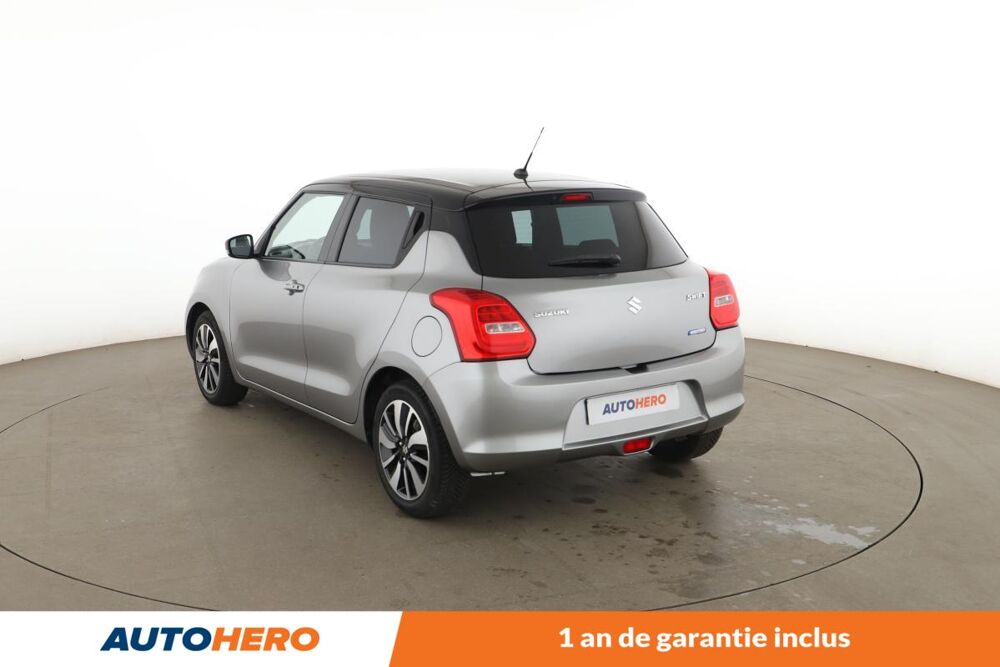 Swift 1.2 DualJet Hybrid SHVS Pack 90 ch 2018 occasion 92130 Issy-les-Moulineaux