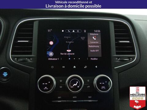M&eacute;gane IV Berline E-Tech plug-in hybrid 160 Evolut 2023 occasion 10150 Lavau