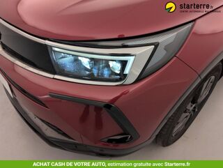 Grandland 1.2 Turbo Hybrid 136 ch e-DCT6 GS Light 2024 occasion 69190 Saint-Fons