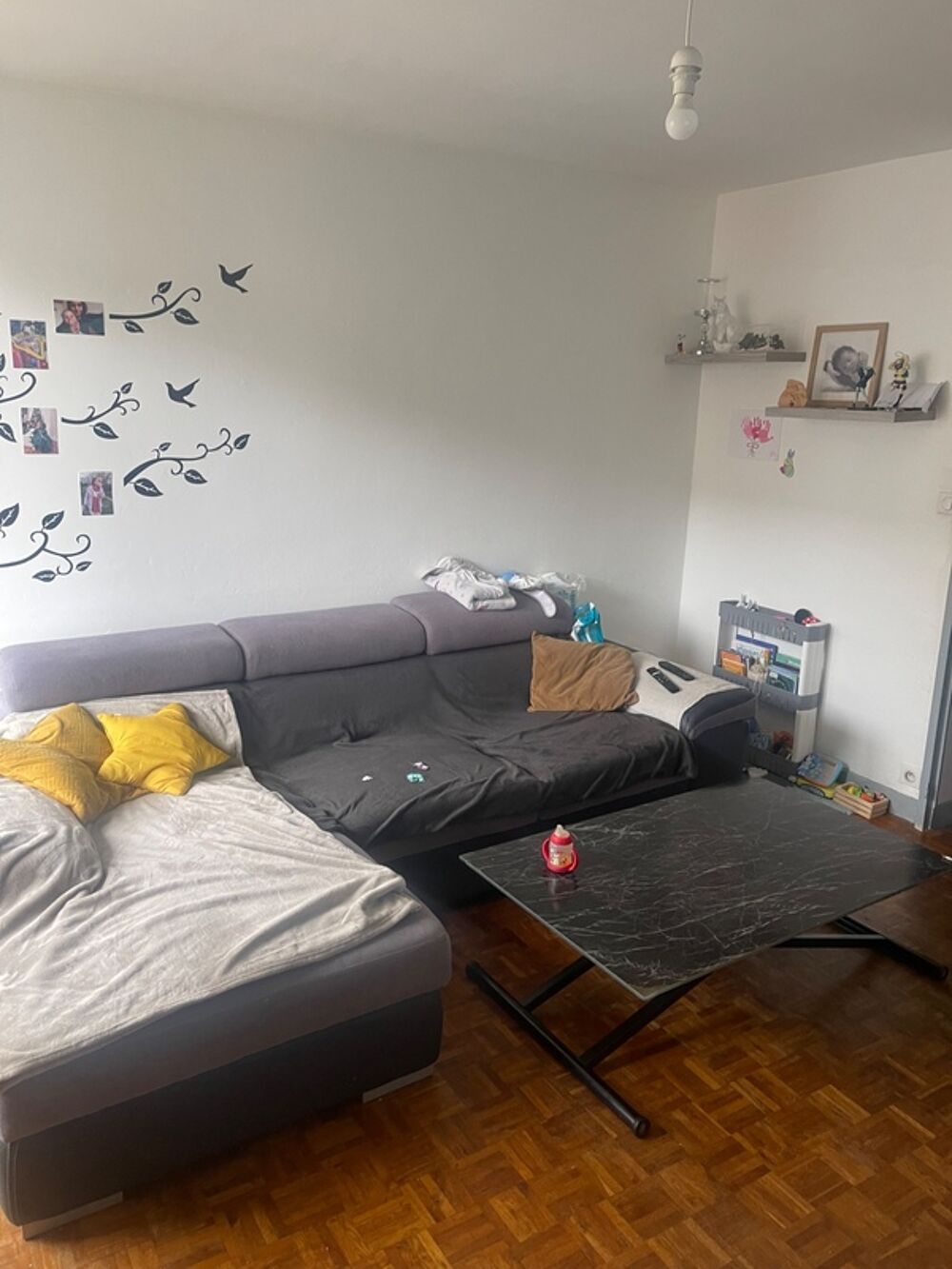 Appartement à vendre 3 pièces LIMOGES (87)