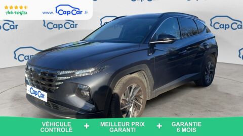 Hyundai Tucson 1.6 CRDi 136 Mild Hybrid 2WD DCT7 Executive - Automatique 2021 occasion Ranchot 39700