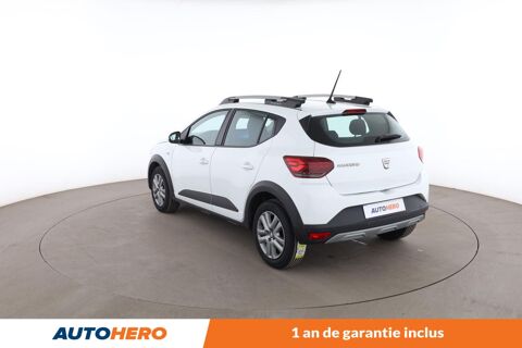 Sandero Stepway 1.0 TCe Confort 91 ch 2021 occasion 92130 Issy-les-Moulineaux