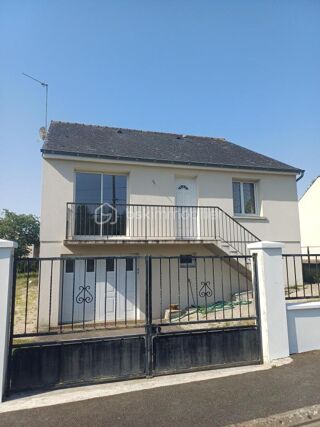  Maison à vendre 4 pièces 81 m²