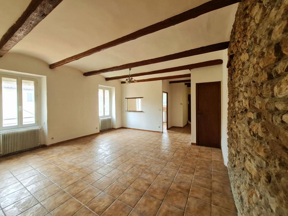 Location Maison Maison T4 de 108 m² avec cour privative en Centre-ville d'Alès Ales
