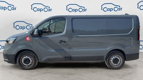 Trafic VU III 2.0 dCi 150 EDC7 Red Edition Confort - Automatique 2024 occasion 83330 Le Beausset