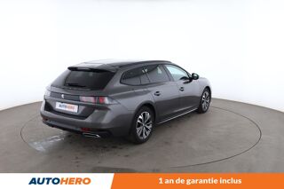 508 SW 1.5 Blue-HDi Allure Pack EAT8 131 ch 2023 occasion 92130 Issy-les-Moulineaux