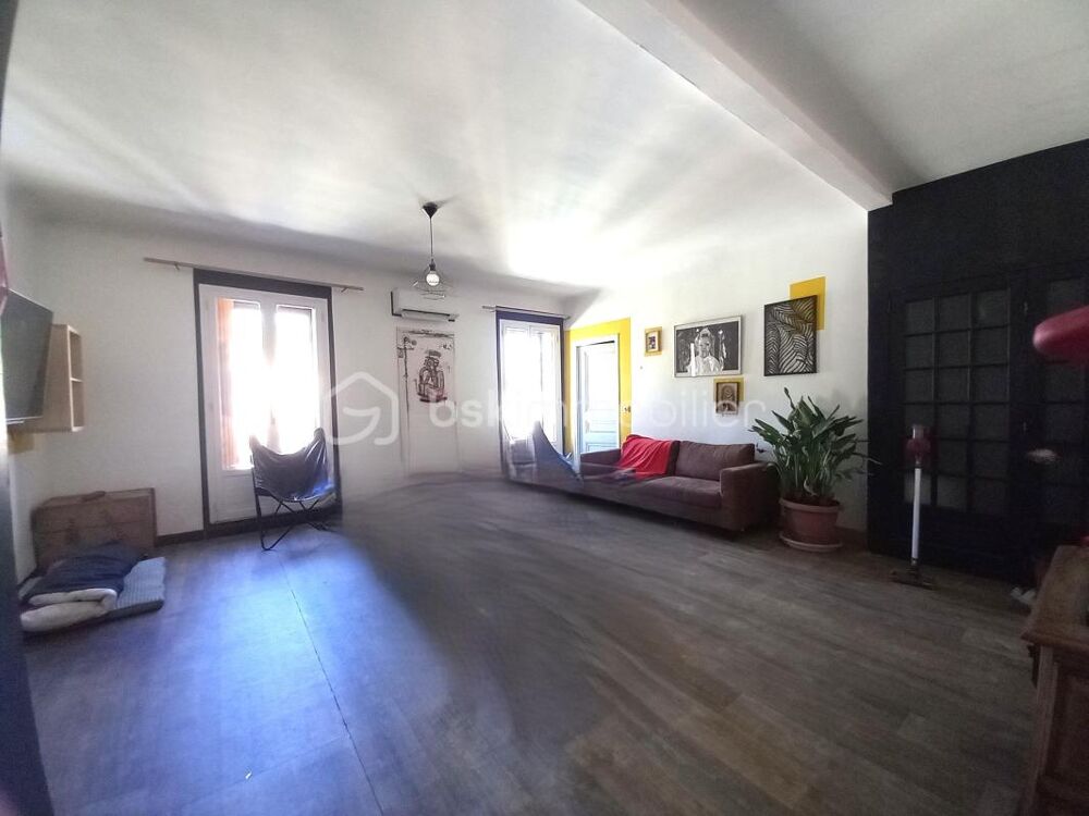 Vente Maison Rare vigneron dans le centre-ville avec jardin et 5 chambres Clermont l herault