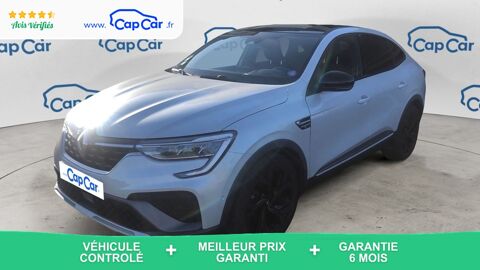 Renault Arkana 1.6 E-Tech 145 Hybrid EDC6 RS Line - Automatique 2021 occasion Avranches 50300