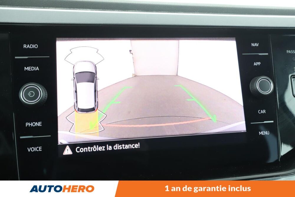 Polo 1.0 TSI Style DSG7 95 ch 2025 occasion 92130 Issy-les-Moulineaux