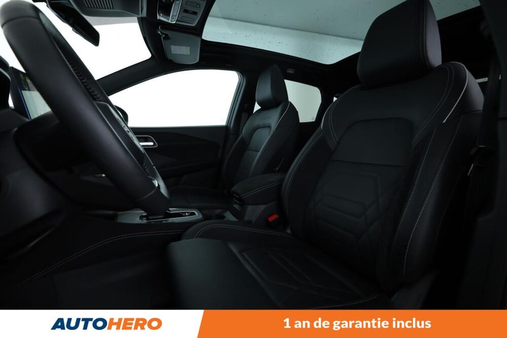 Qashqai 1.5 e-POWER N-Design+ 190 ch 2025 occasion 92130 Issy-les-Moulineaux