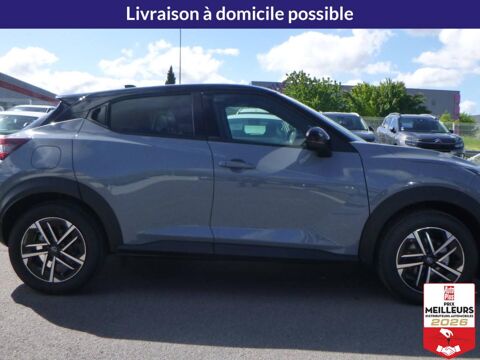 Juke HYBRID 143 N-Connecta +Pack Hiver 2026 occasion 10150 Lavau