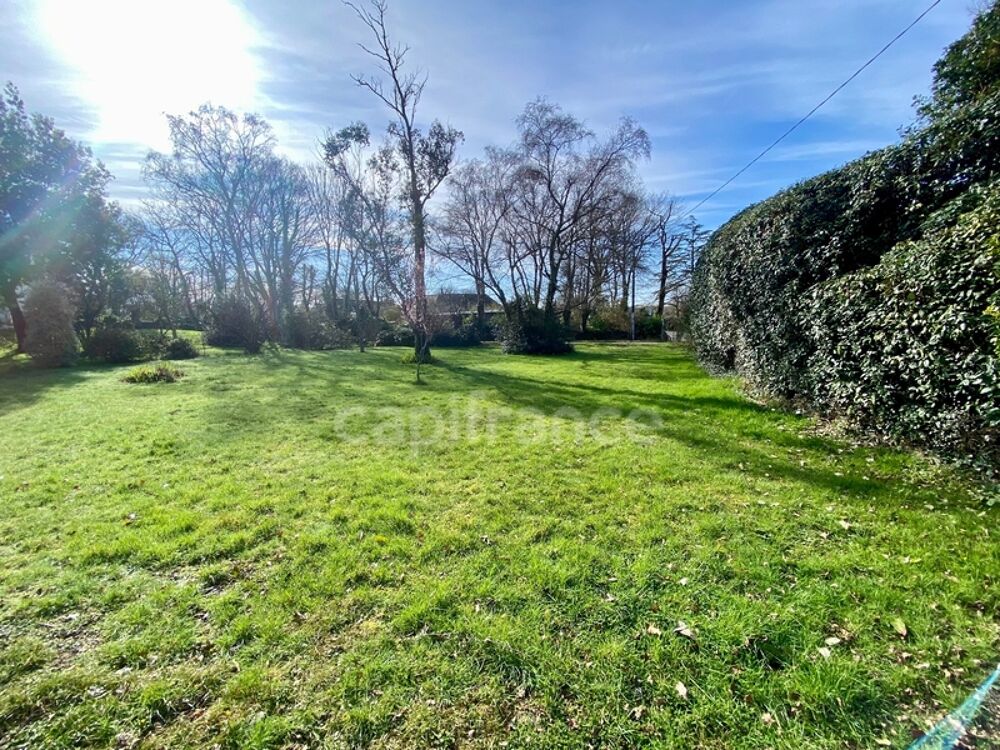 Vente Terrain Terrain à vendre  PLOEREN (56) Ploeren