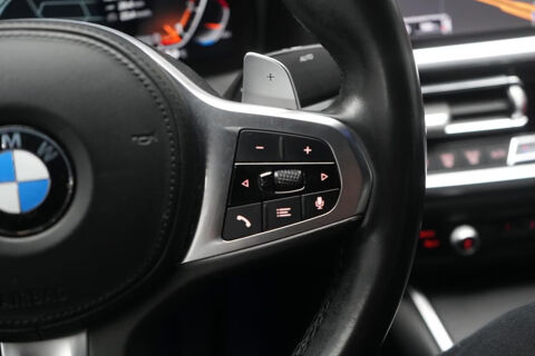 S&eacute;rie 3 i M Sport – CarPlay ACC Virtual Cockpit &Eacute;clairage d'ambiance 2021 occasion 33000 Bordeaux