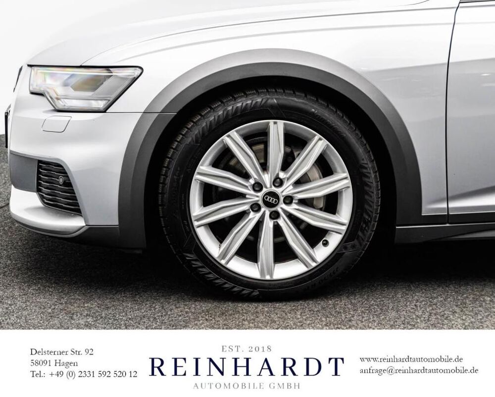 A6 40 TDI quattro – LED ACC Attelage Suspension Pneumatiqu 2023 occasion 33000 Bordeaux