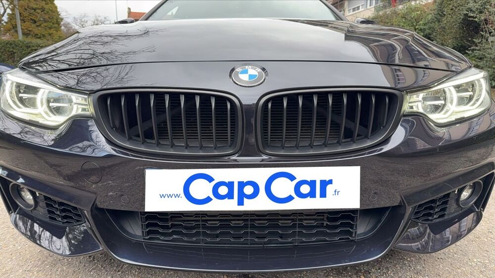 S&eacute;rie 4 xDrive 430d 258 BVA8 M Sport 2016 occasion 69110 Sainte Foy Les Lyon
