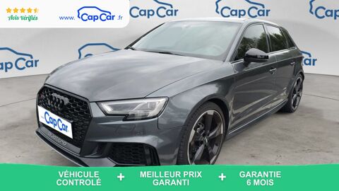 Audi RS3 III 2.5 TFSI 400 Quattro S-tronic 7 RS 2020 occasion Noyelles Sous Lens 62221