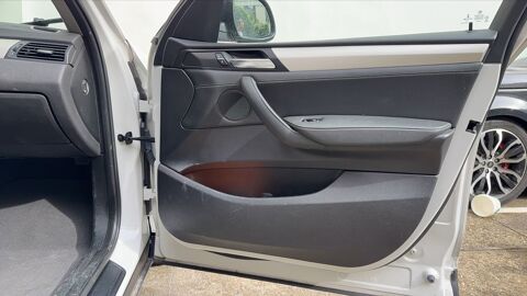X3 (F25) xDrive 28i 245 BVA6 Lounge - Automatique 2016 occasion 75010 Paris