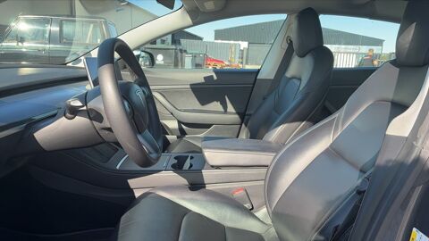 Model 3 283 RWD Standard Range Plus 2021 occasion 76230 Isneauville