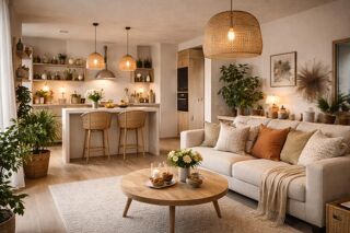  Appartement � vendre 3 pi�ces 79 m�