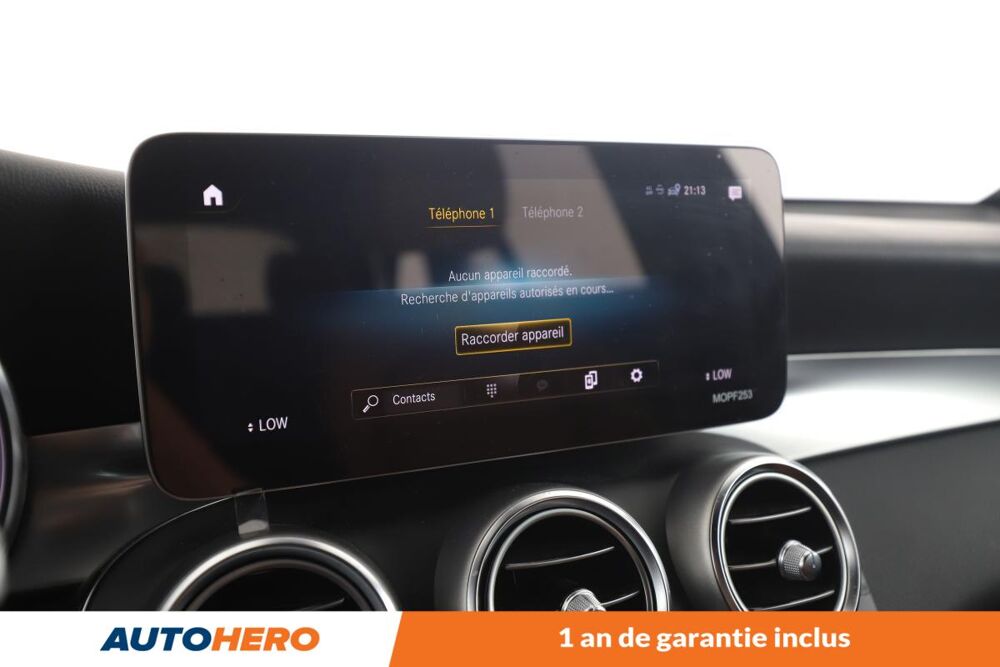 Classe GLC 300 e AMG Line 4Matic 9G-Tronic 320 ch 2020 occasion 92130 Issy-les-Moulineaux