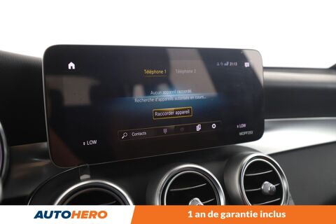 Classe GLC 300 e AMG Line 4Matic 9G-Tronic 320 ch 2020 occasion 92130 Issy-les-Moulineaux