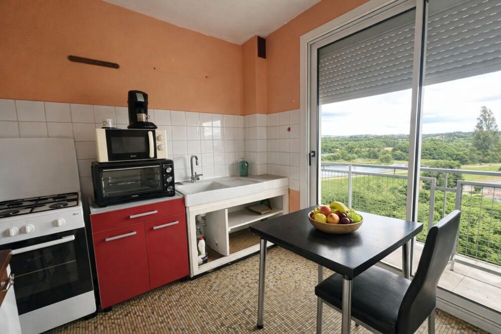 EXCLUSIVITÉ APPARTEMENT T2 EN BORD DE LOIRE